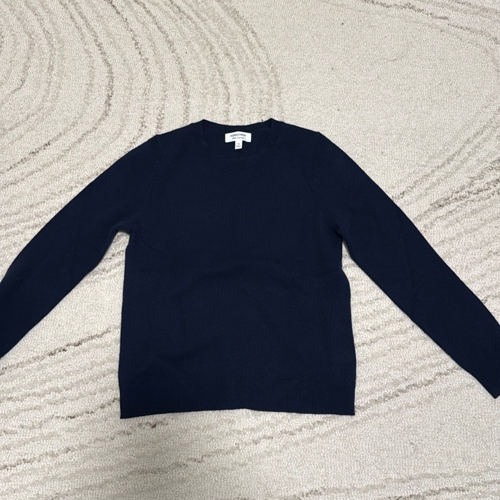 100% Cashmere Nordstrom Sweater